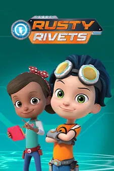 Rusty Rivets