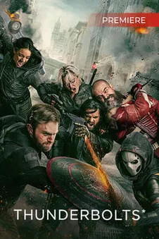 Thunderbolts*