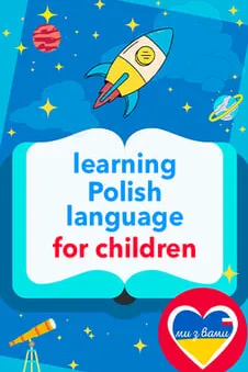 We Are Together: Learning Polish for Children