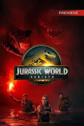 Jurassic World Rebirth