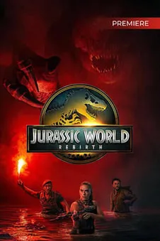 Jurassic World Rebirth