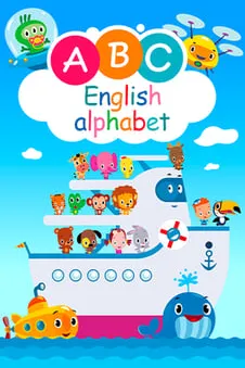 English alphabet