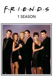 Friends: 1 Season