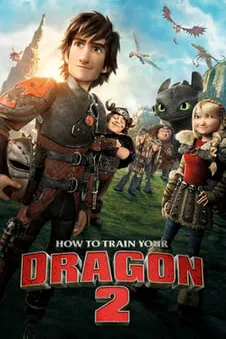 How to Train Your Dragon 2