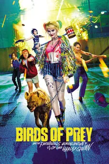 Birds of Prey (and the Fantabulous Emancipation of One Harley Quinn)