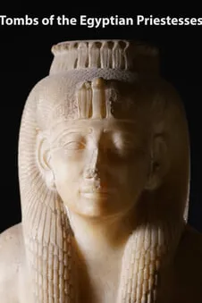 Tombs of the Egyptian Priestesses