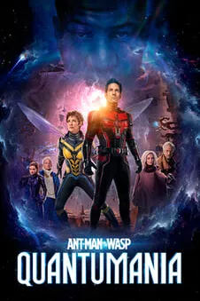 Ant-Man and the Wasp: Quantumania