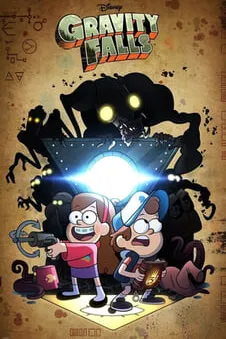 Gravity Falls