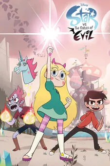 Star vs. the Forces of Evil