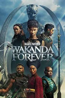 Black Panther: Wakanda Forever