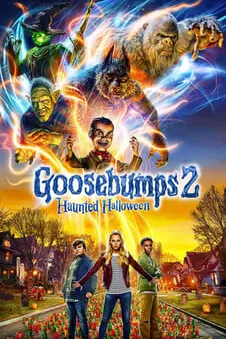 Goosebumps 2: Haunted Halloween