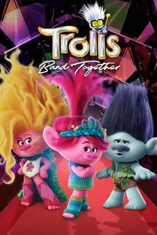 Trolls Band Together