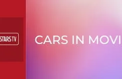 Cars in movies