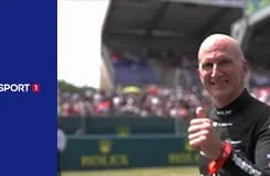 Автоспорт. WEC. Этап 3. "24 часа Ле-Мана" во Франции. Интро. Прямая трансляция.