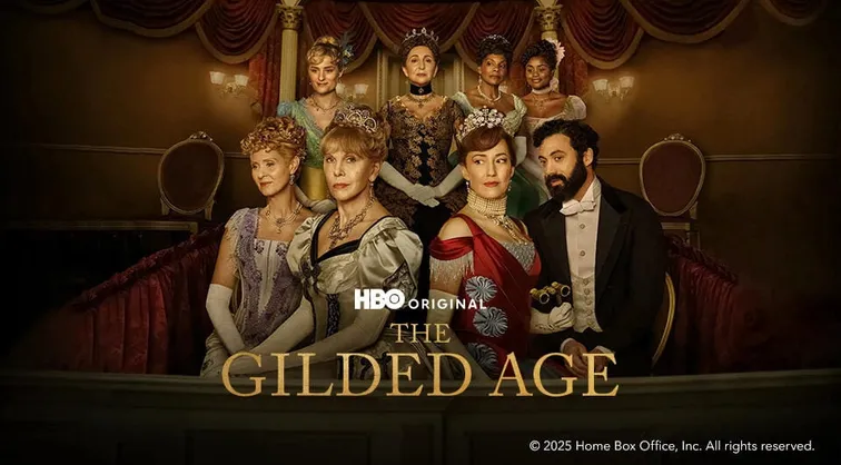 The Gilded Age
