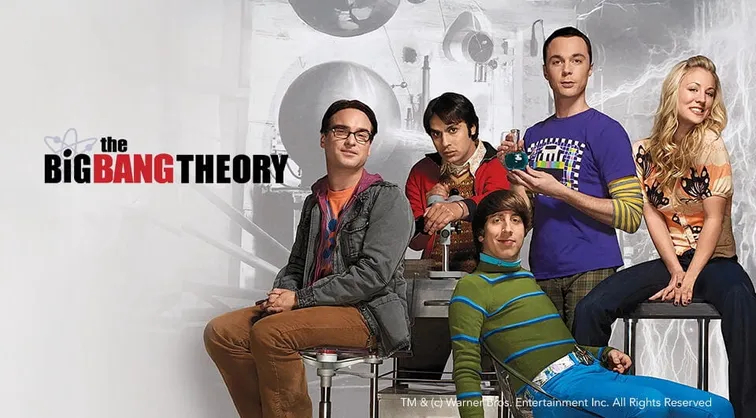 The Big Bang Theory