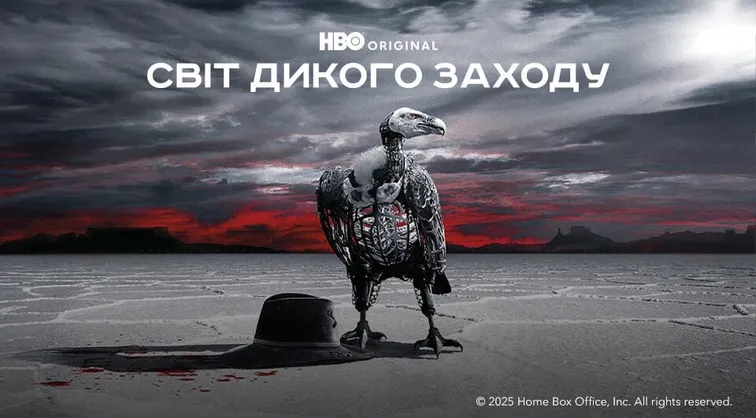 Світ Дикого Заходу