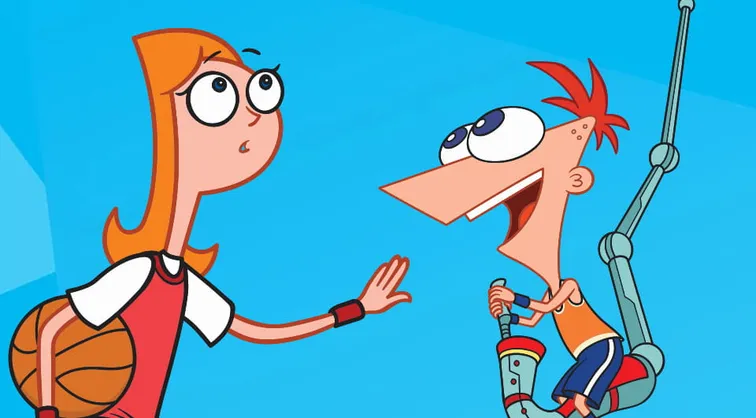 Phineas and Ferb