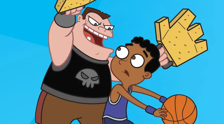 Phineas and Ferb