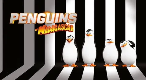 Penguins of Madagascar