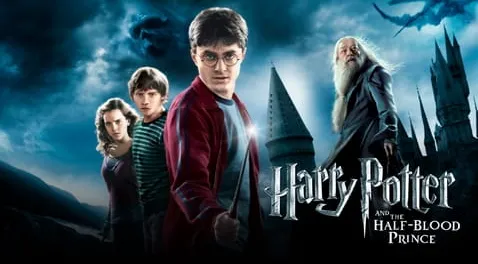 Harry Potter and the Half-Blood Prince