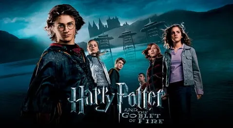 Harry Potter and the Goblet of Fire