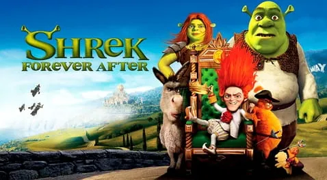 Shrek Forever After