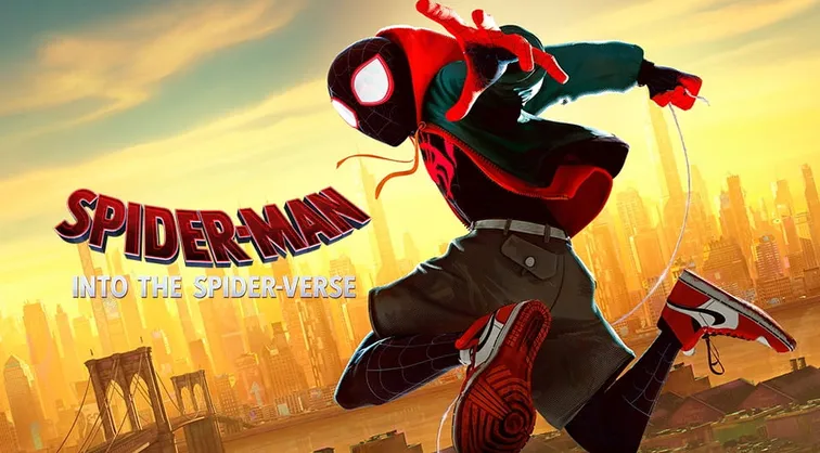 Spider-Man: Into the Spider-Verse