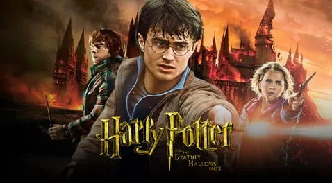 Harry Potter and the Deathly Hallows: Part 2
