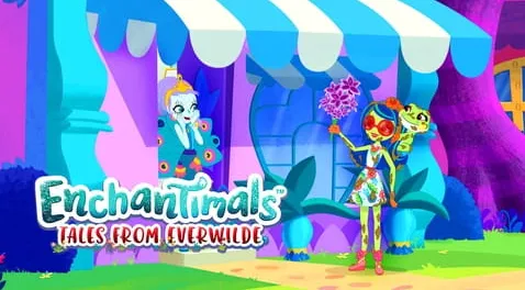 Enchantimals: Tales From Everwilde