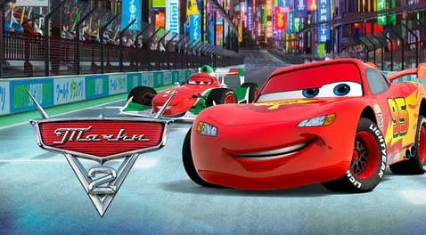 Тачки 2