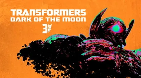 Transformers: Dark of the Moon