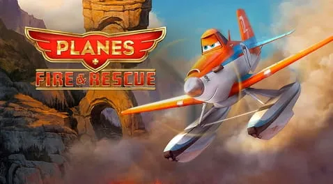 Planes: Fire & Rescue