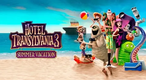 Hotel Transylvania 3: Summer Vacation
