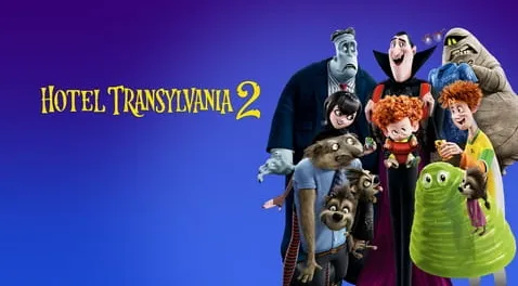 Hotel Transylvania 2