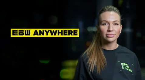 ЕБШ ANYWHERE