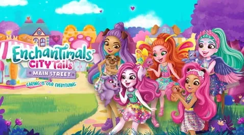 Enchantimals: Main Street