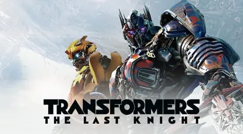 Transformers: The Last Knight