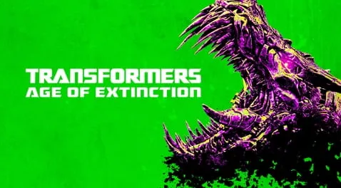 Transformers: Age of Extinction
