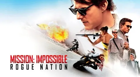 Mission: Impossible - Rogue Nation