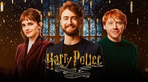 Harry Potter 20th Anniversary: Return to Hogwarts