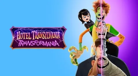 Hotel Transylvania: Transformania