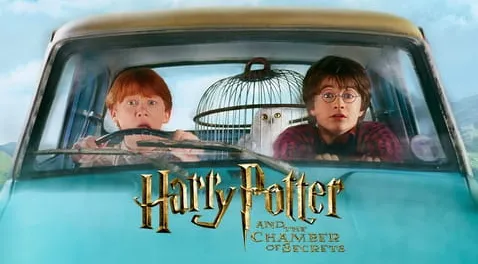 Harry Potter and the Chamber of Secrets