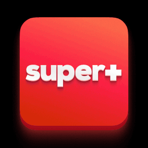 SUPER + HD