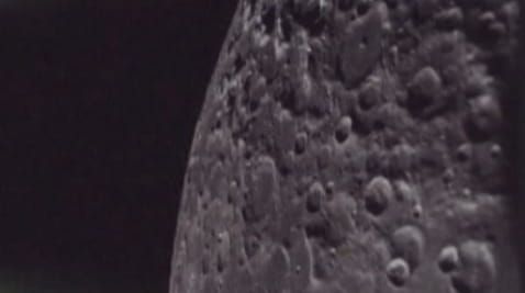 1. The reverse side of the moon