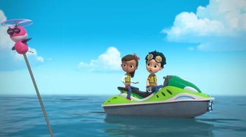 5 Episode