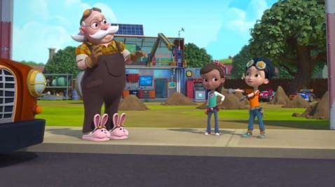 3 Episode