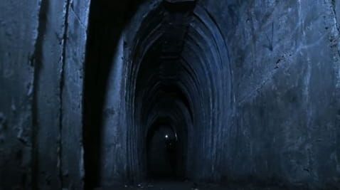 3. Mystical Ukraine. Underground cities. Invisible life