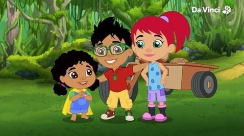 2 Episode