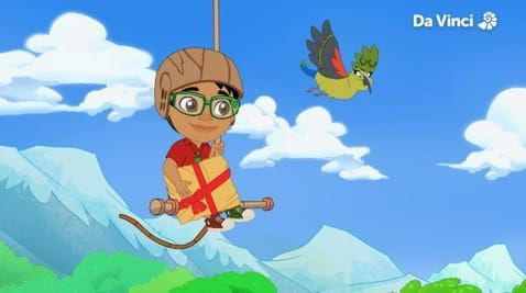 4 Episode